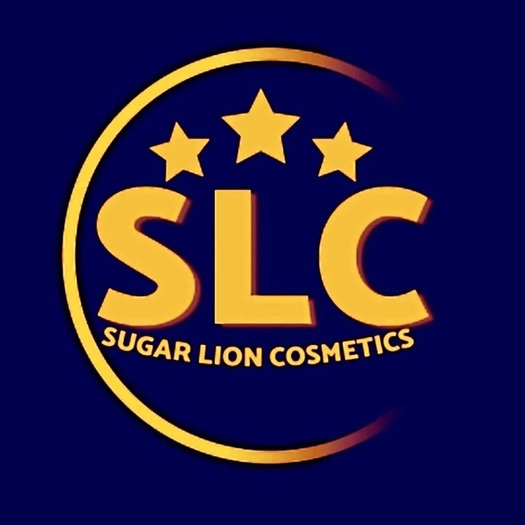 Sugar Lion Cosmetics logo
